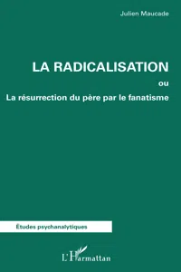 La radicalisation_cover