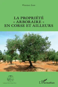 La propriété "arboraire" en Corse et ailleurs_cover