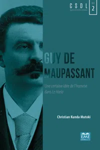 Guy de Maupassant_cover