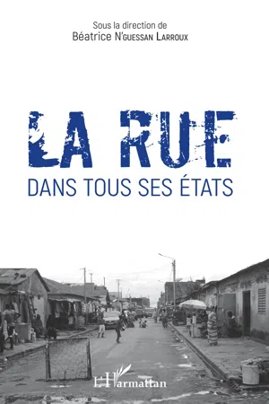 La rue dans tous ses états