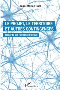 Le projet, le territoire et autres contingences_cover