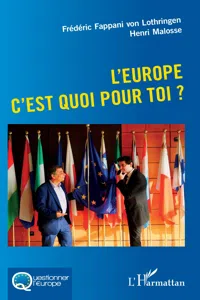 L'Europe c'est quoi pour toi ?_cover