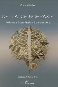 De la chiropraxie_cover