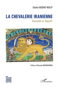 La chevalerie iranienne_cover