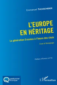 L'Europe en héritage_cover