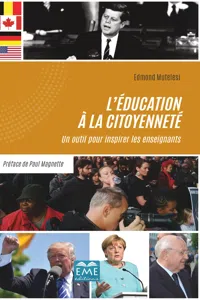 L'éducation à la citoyenneté_cover