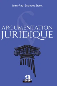 Argumentation juridique_cover