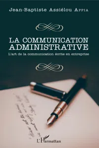 La communication administrative_cover