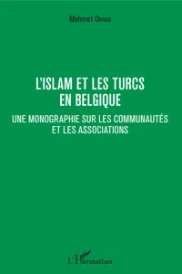 L'islam et les Turcs en Belgique_cover