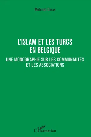 L'islam et les Turcs en Belgique