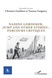 Nadine Gordimer, Jump and other stories : parcours critiques_cover