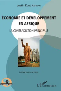 Economie et développement en Afrique_cover