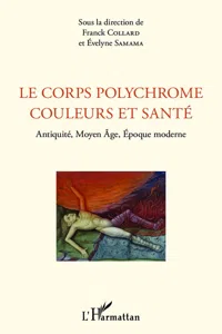 Le corps polychrome couleurs et santé_cover