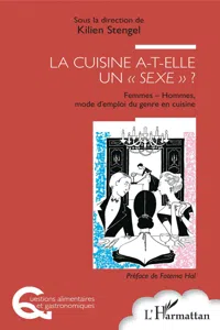 La cuisine a-t-elle un "sexe" ?_cover