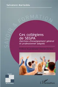 Ces collégiens de SEGPA_cover