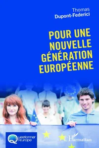 Pour une nouvelle génération européenne_cover