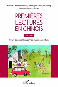 Premières lectures en chinois_cover