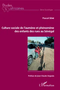 Culture sociale de l'aumône et phénomène des enfants des rues au Sénégal_cover