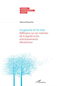 La gauche et la race_cover