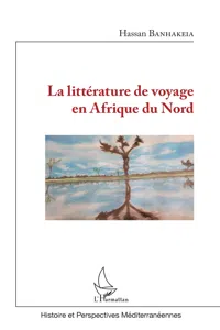 La littérature de voyage en Afrique du Nord_cover