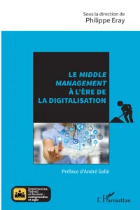 Le middle management à l'ère de la digitalisation_cover