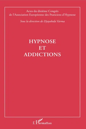 Hypnose et addictions