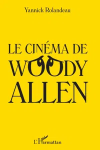 Le cinéma de Woody Allen_cover