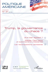 Trump, la gouvernance du chaos ?_cover