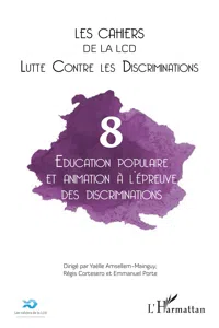 Éducation populaire et animation à l'épreuve des discriminations_cover