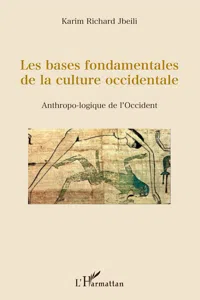 Les bases fondamentales de la culture occidentale_cover