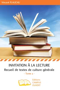 Invitation à la lecture_cover