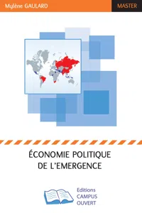 Economie politique de l'émergence_cover