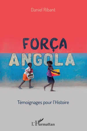 Força Angola