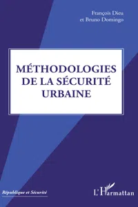 Méthodologies de la sécurité urbaine_cover