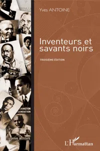 Inventeurs et savants noirs_cover