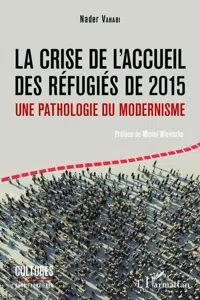 La crise de l'accueil des réfugiés de 2015_cover