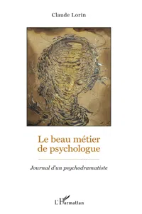 Le beau métier de psychologue_cover