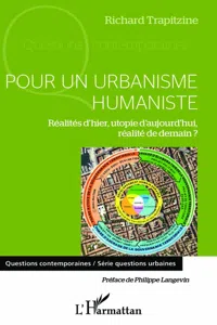 Pour un urbanisme humaniste_cover