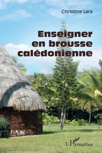 Enseigner en brousse calédonienne_cover