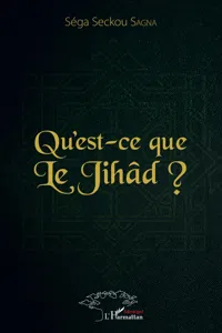 Qu'est-ce que le Jihâd ?_cover