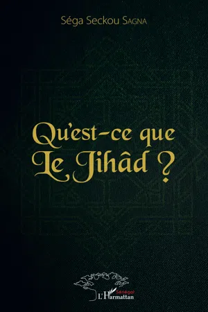 Qu'est-ce que le Jihâd ?