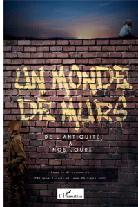 Un monde de murs_cover