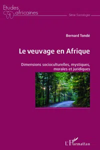 Le veuvage en Afrique_cover