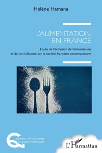 L'alimentation en France_cover