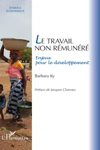 Le travail non rémunéré_cover