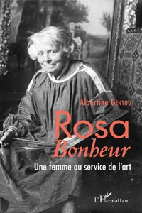 Rosa Bonheur_cover