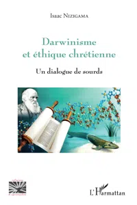 Darwinisme et éthique chrétienne_cover