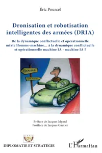 Dronisation et robotisation intelligentes des armées_cover