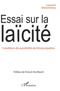 Essai sur la laïcité_cover