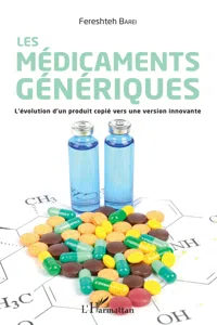 Les médicaments génériques_cover